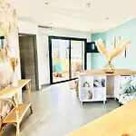 Apartment T2 « boheme » Avec Spa…