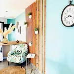 Apartment T2 « boheme » Avec Spa… Calenzana