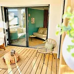 T2 « boheme » Avec Spa… Apartment *