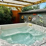 T2 « boheme » Avec Spa… Apartment Calenzana