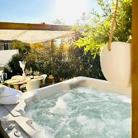T2 « boheme » Avec Spa… Lejlighed