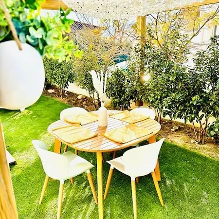 T2 « boheme » Avec Spa… Lejlighed Calenzana