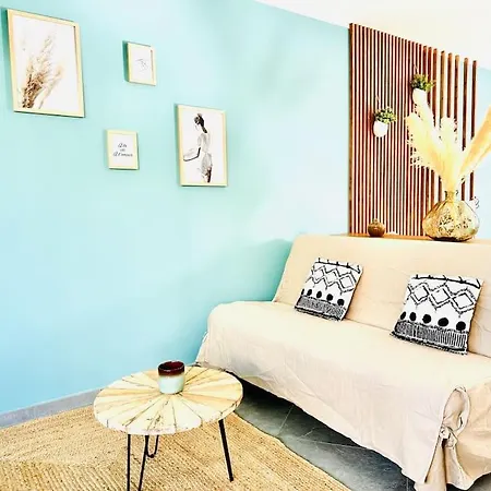 Διαμέρισμα T2 « boheme » Avec Spa… Calenzana