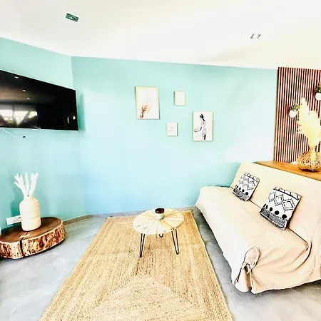 Διαμέρισμα T2 « boheme » Avec Spa…