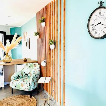 Διαμέρισμα T2 « boheme » Avec Spa… Calenzana