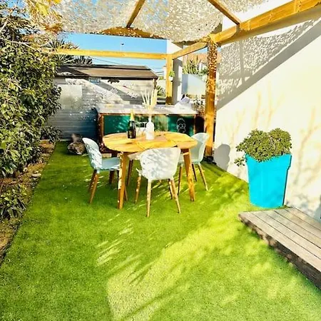 Διαμέρισμα T2 « boheme » Avec Spa… Calenzana