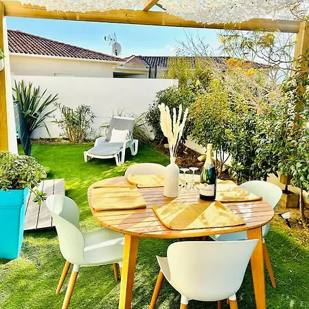 T2 « boheme » Avec Spa… Calenzana