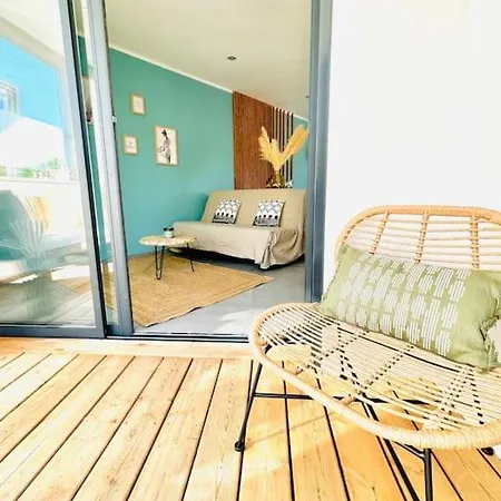 T2 « boheme » Avec Spa… *