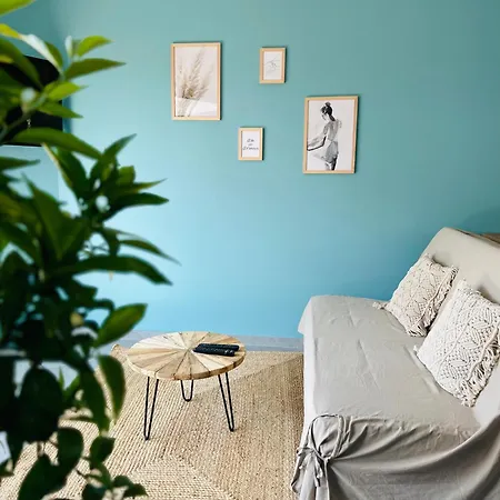 Διαμέρισμα T2 « boheme » Avec Spa…