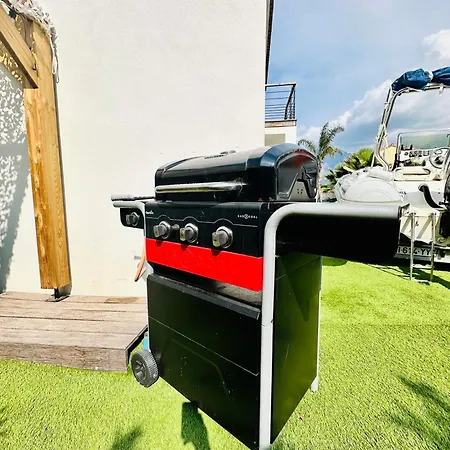 T2 « boheme » Avec Spa…