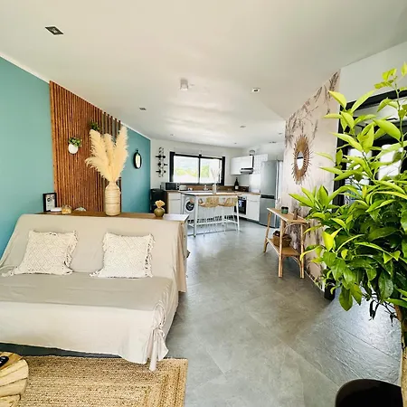 Διαμέρισμα T2 « boheme » Avec Spa… Calenzana