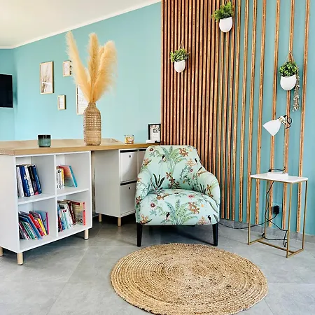 T2 « boheme » Avec Spa…