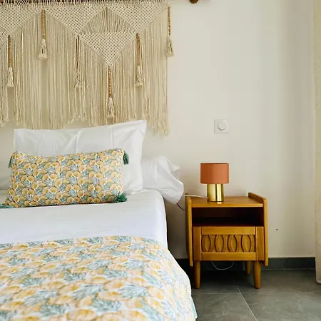 T2 « boheme » Avec Spa… *