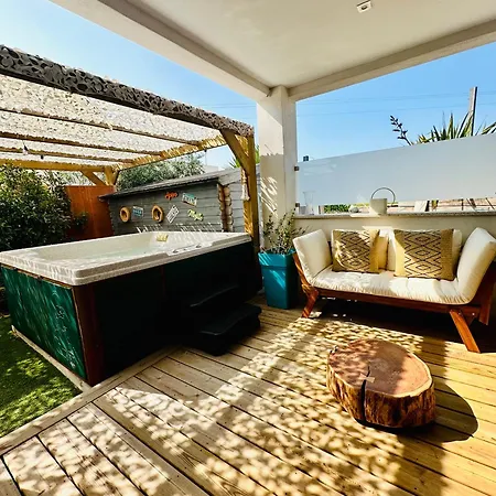 דירה T2 « boheme » Avec Spa… *