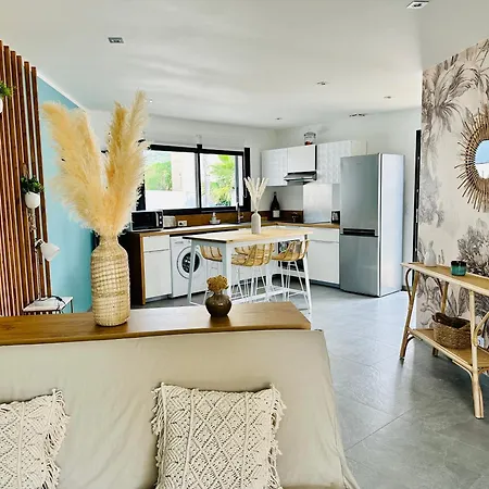 T2 « boheme » Avec Spa… קלנצאנה