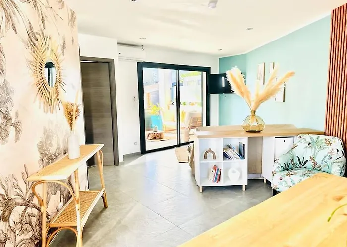 Apartament T2 « boheme » Avec Spa…