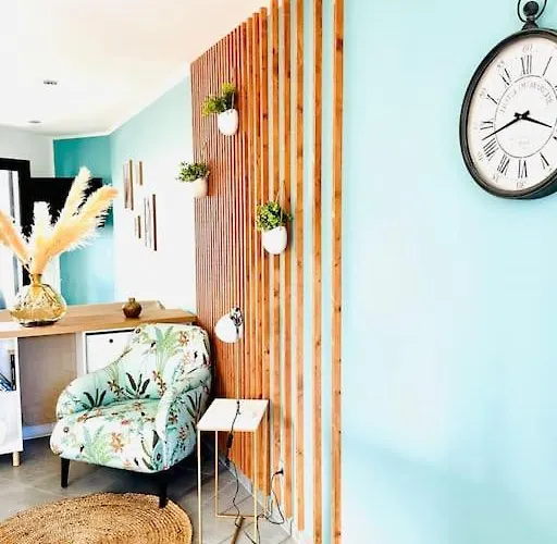 Apartmán T2 « boheme » Avec Spa… Calenzana