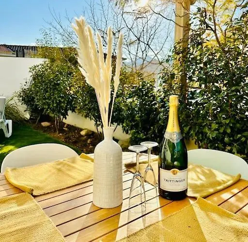 T2 « boheme » Avec Spa… Calenzana