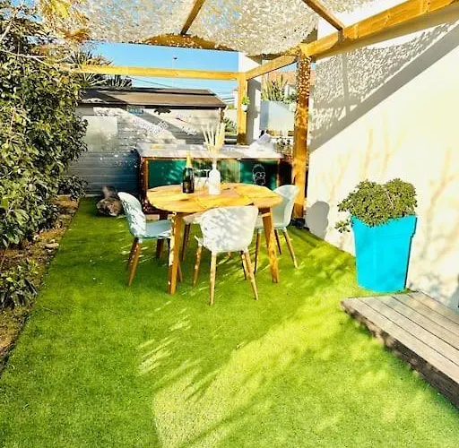 Apartmán T2 « boheme » Avec Spa… Calenzana