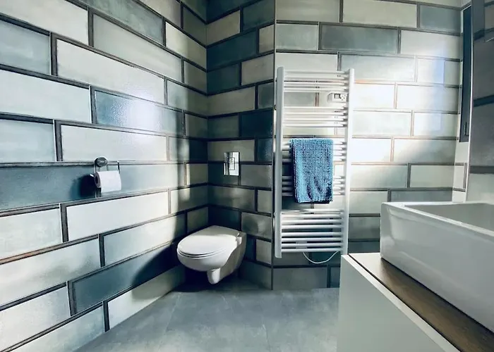 Apartmán T2 « boheme » Avec Spa… *