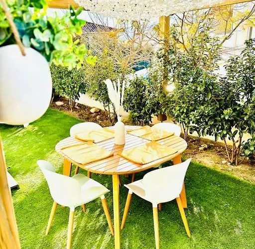 T2 « boheme » Avec Spa… Apartmán Calenzana