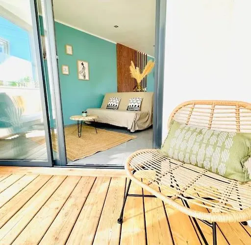 T2 « boheme » Avec Spa… *