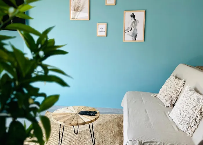 Apartmán T2 « boheme » Avec Spa…