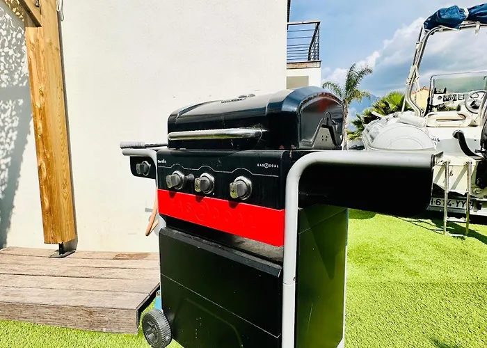 T2 « boheme » Avec Spa…