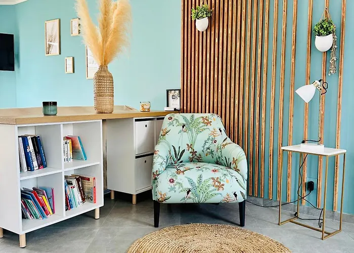 T2 « boheme » Avec Spa…