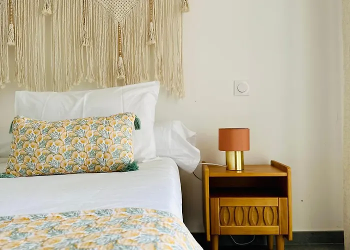 T2 « boheme » Avec Spa… *