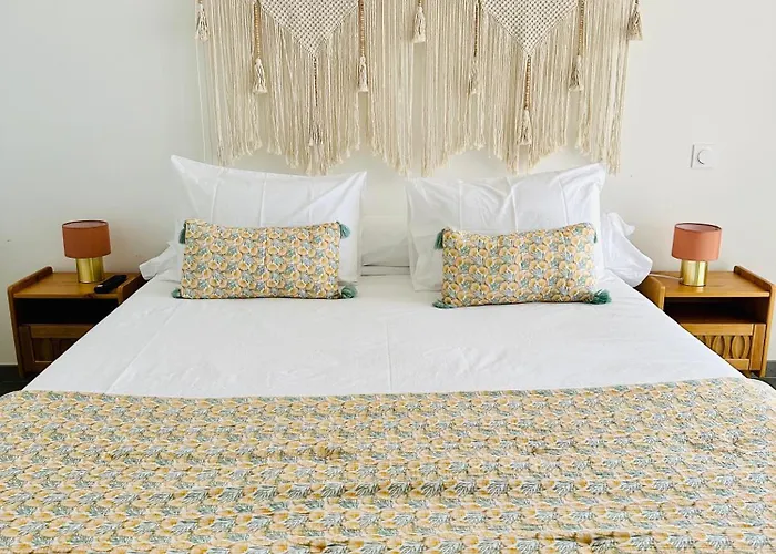 T2 « boheme » Avec Spa… Apartmán