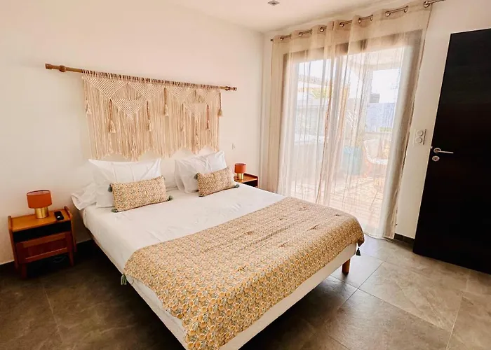 T2 « boheme » Avec Spa…