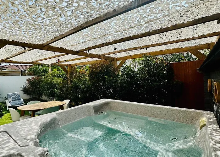 T2 « boheme » Avec Spa… Apartmán Calenzana