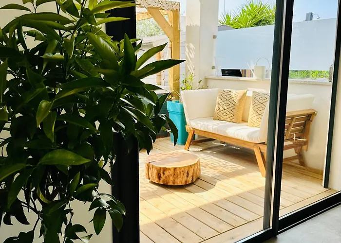 T2 « boheme » Avec Spa… Apartmán Calenzana