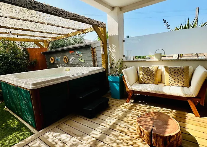 Apartmán T2 « boheme » Avec Spa… *