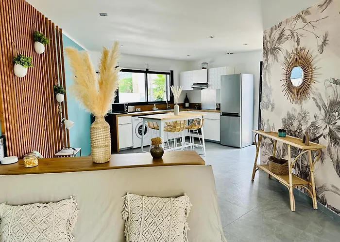 T2 « boheme » Avec Spa… Calenzana